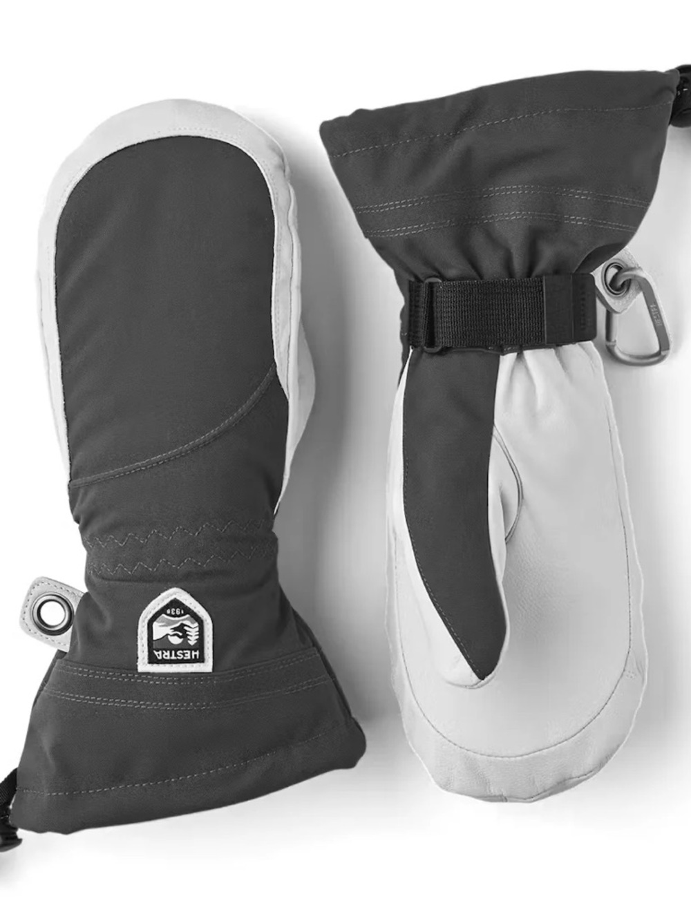 Hestra Army Leather Heli Ski Mitt